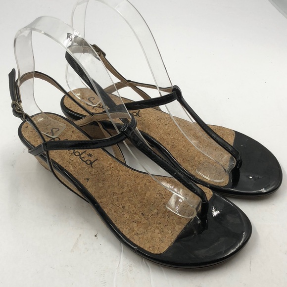 splendid t strap sandals